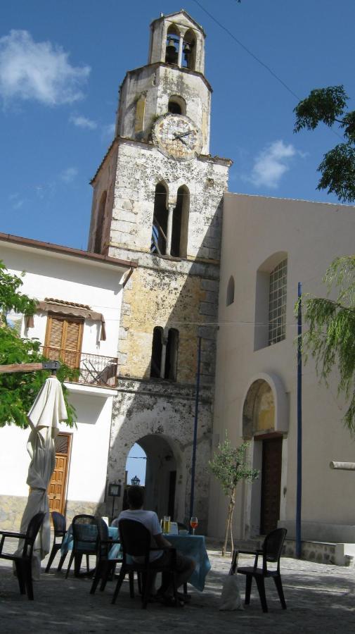 Dint'A Torre Bed And Breakfast Scala Exterior foto