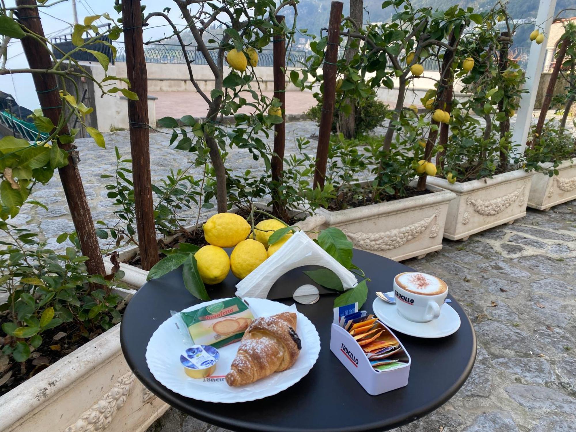 Dint'A Torre Bed And Breakfast Scala Exterior foto