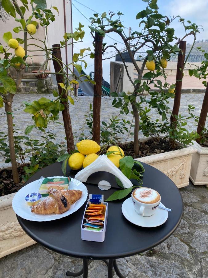 Dint'A Torre Bed And Breakfast Scala Exterior foto