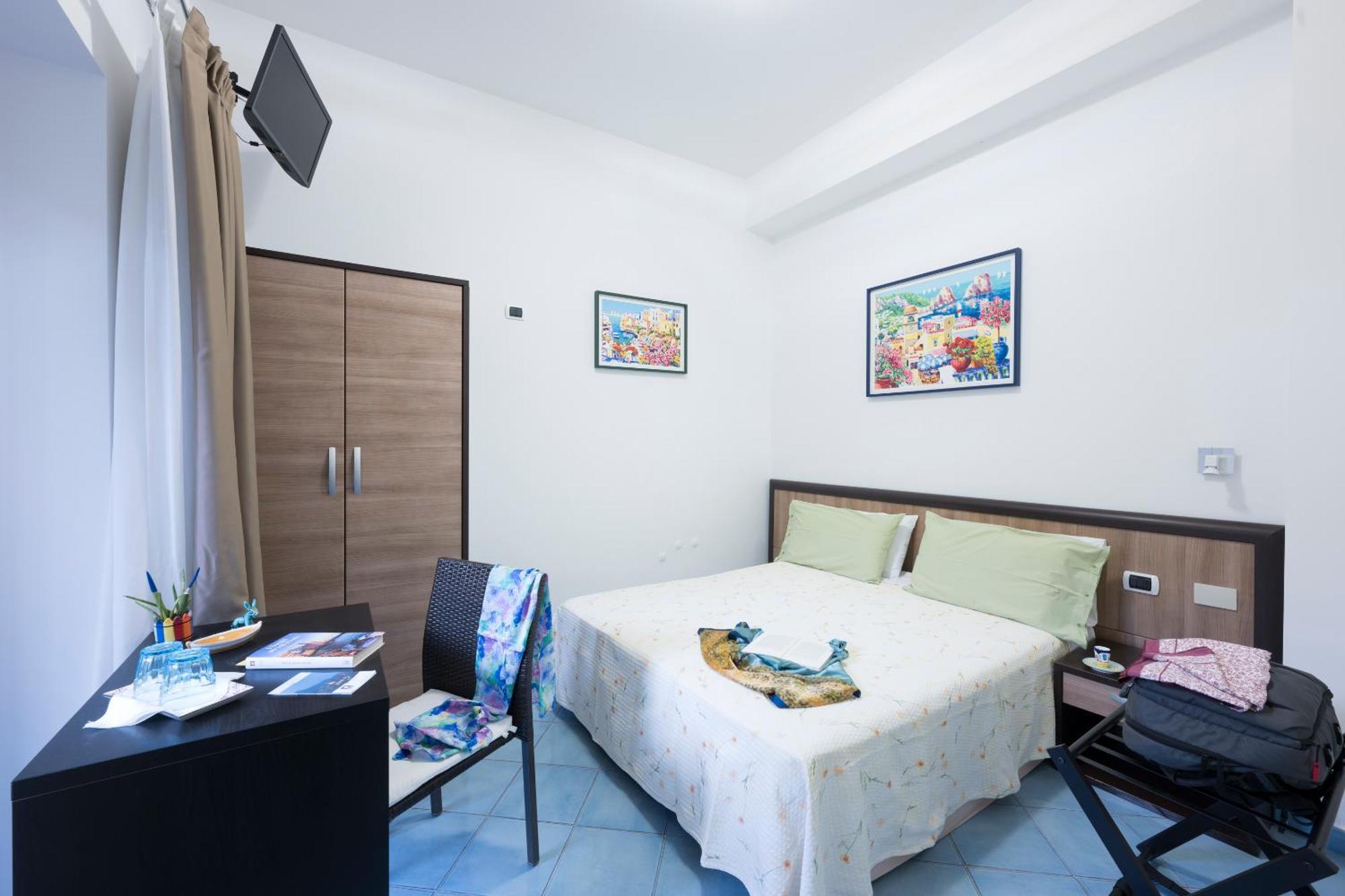Dint'A Torre Bed And Breakfast Scala Exterior foto