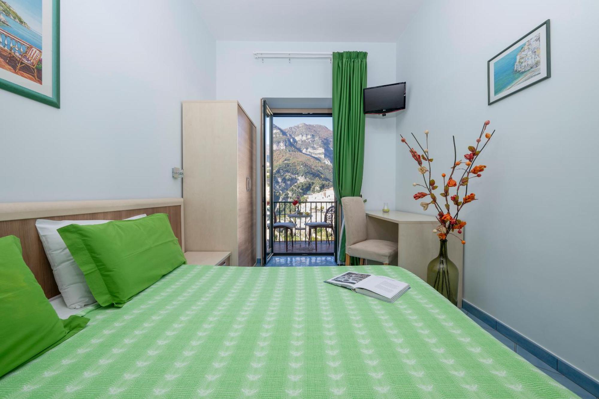 Dint'A Torre Bed And Breakfast Scala Exterior foto