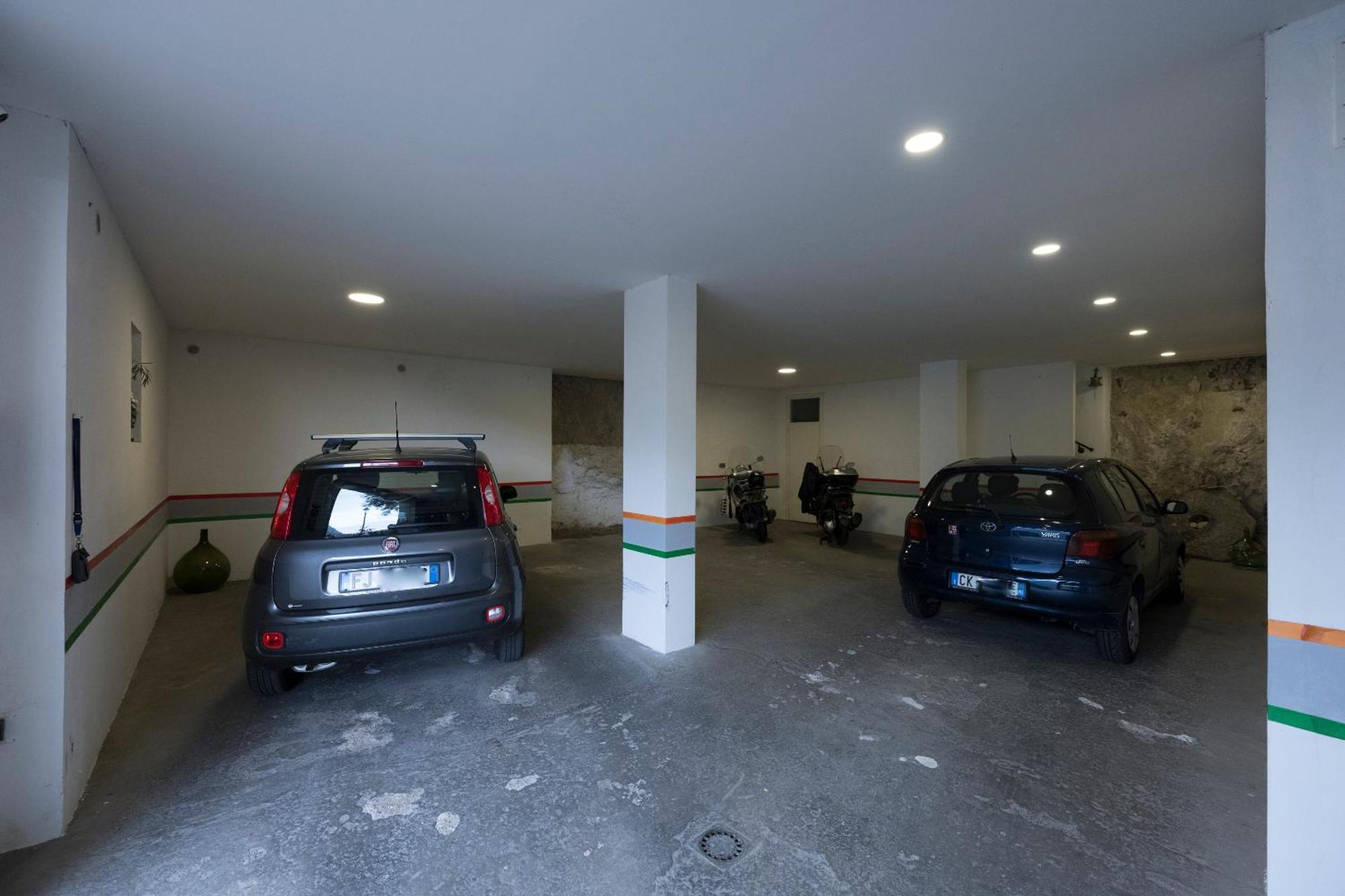 Dint'A Torre Bed And Breakfast Scala Exterior foto