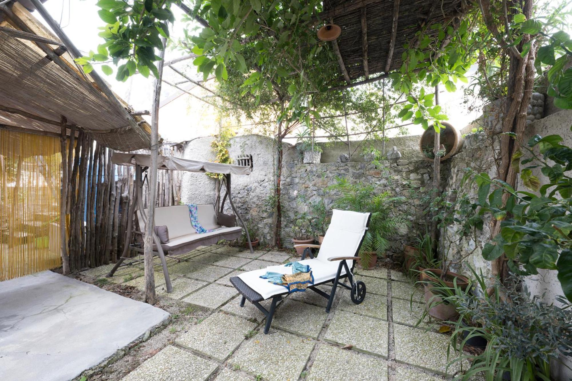 Dint'A Torre Bed And Breakfast Scala Exterior foto